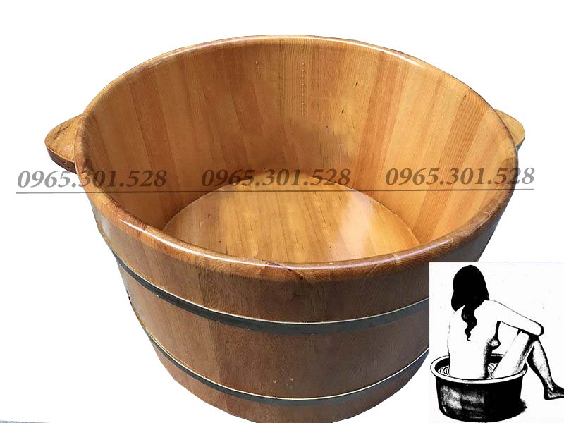 Ngâm mông là bài thuốc hữu hiệu nhằm bảo vệ sức khỏe cả gia đình