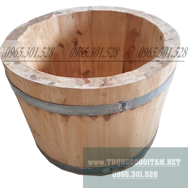 bán chậu gỗ ngọc am