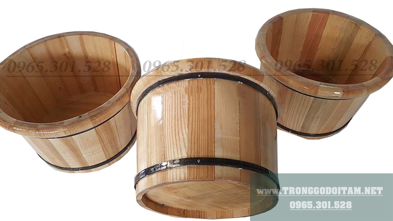 Cửa hàng bán chậu gỗ tại Hà Nội, TP HCM, Đà Nẵng