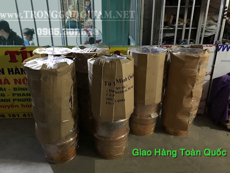 bán bồn ngâm chân gỗ pơmu