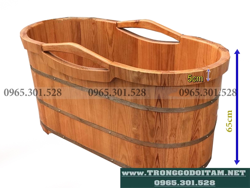 bán bồn tắm gỗ cao cấp, gỗ sồi, gỗ pơ mu