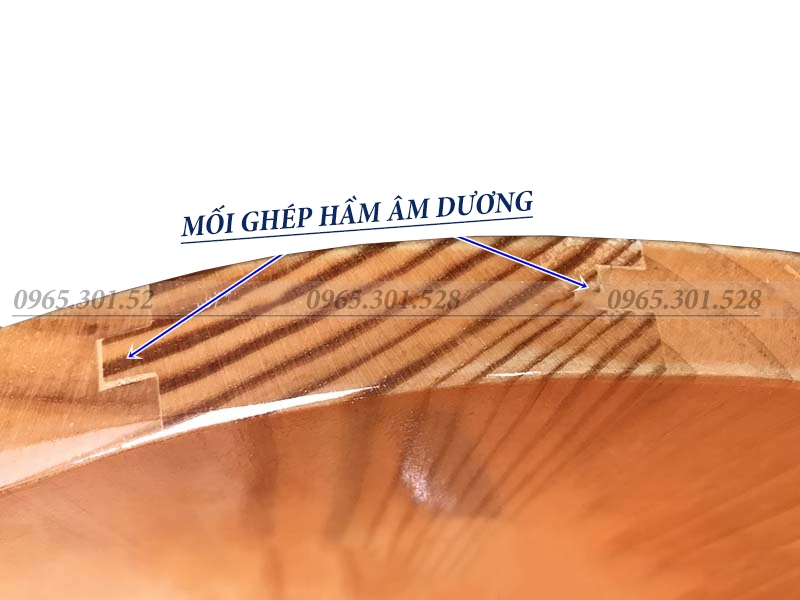 đại lý bán bồn tắm gỗ tại hà nội