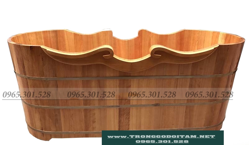 bán bồn tắm gỗ thanh lý