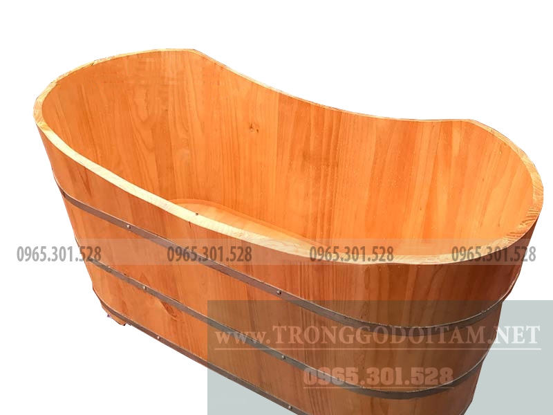 đại lý bán bồn tắm gỗ thông