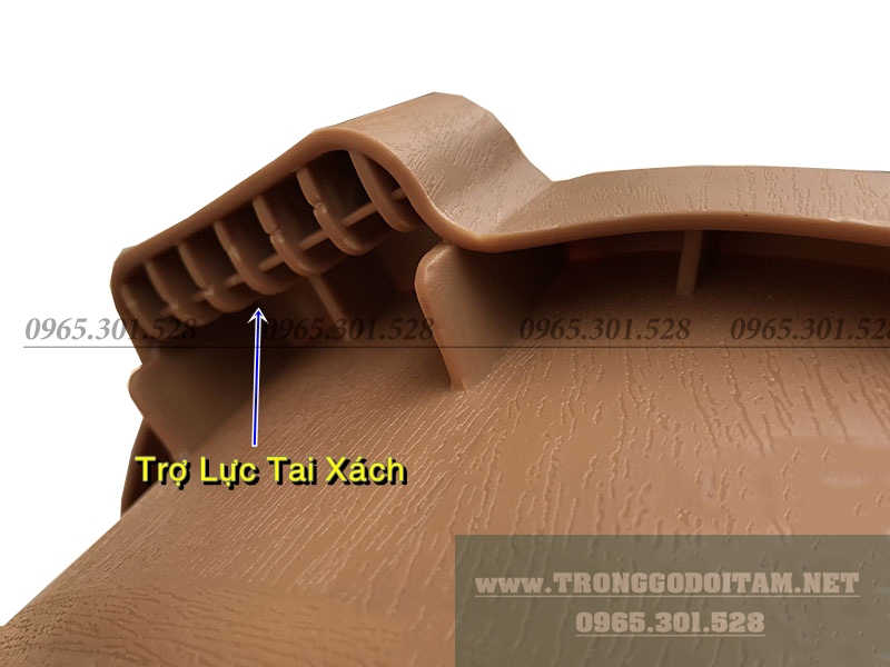 địa chỉ mua chậu ngâm chân chất lượng