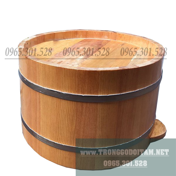 Chậu ngâm mông nước muối, ngâm mông bằng gừng rất tốt cho sức khỏe