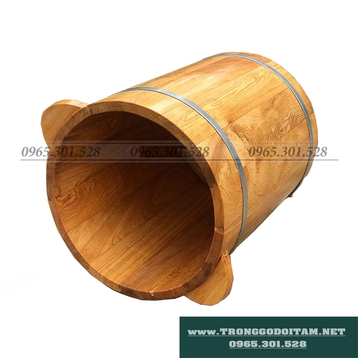 MUA CHẬU GỖ NGÂM CHÂN CAO CHUYÊN DỤNG