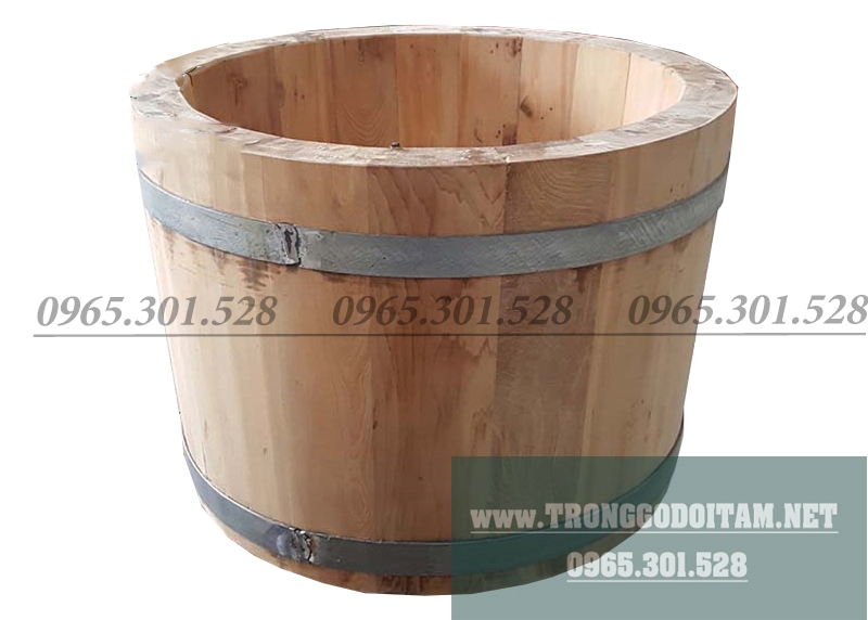 đại lý bán chậu gỗ ngâm chân