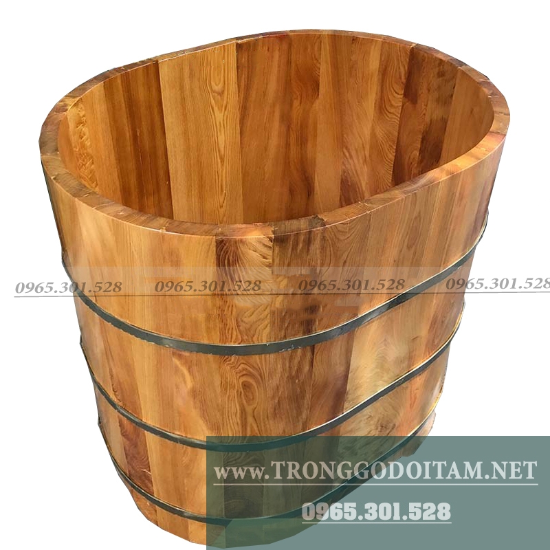 bán bồn tắm gỗ giá rẻ