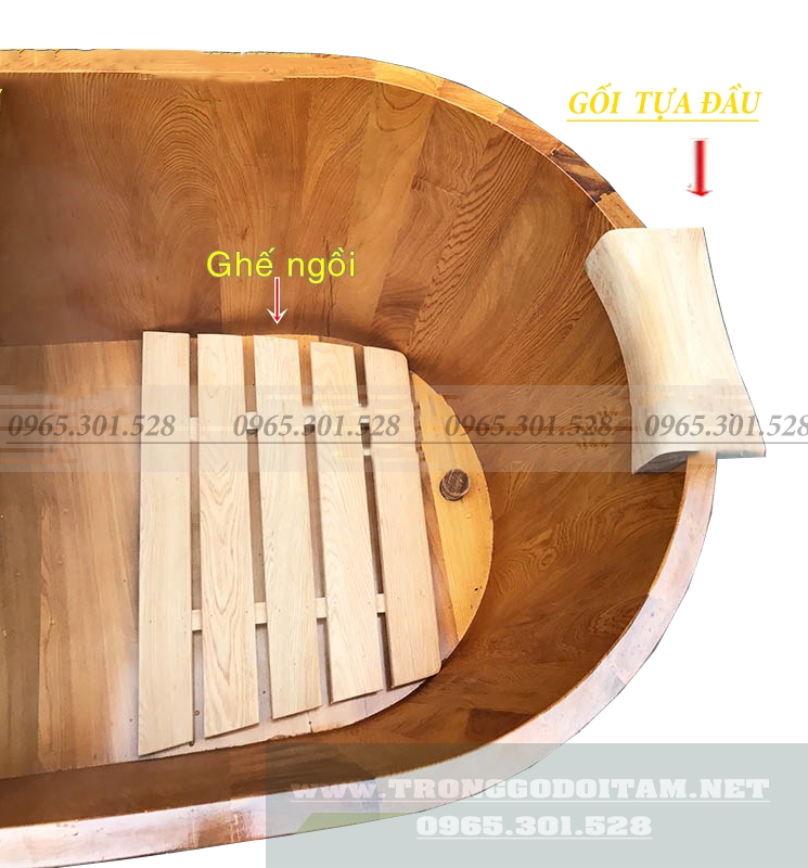 địa chỉ bán bồn tắm gỗ uy tín chất lượng