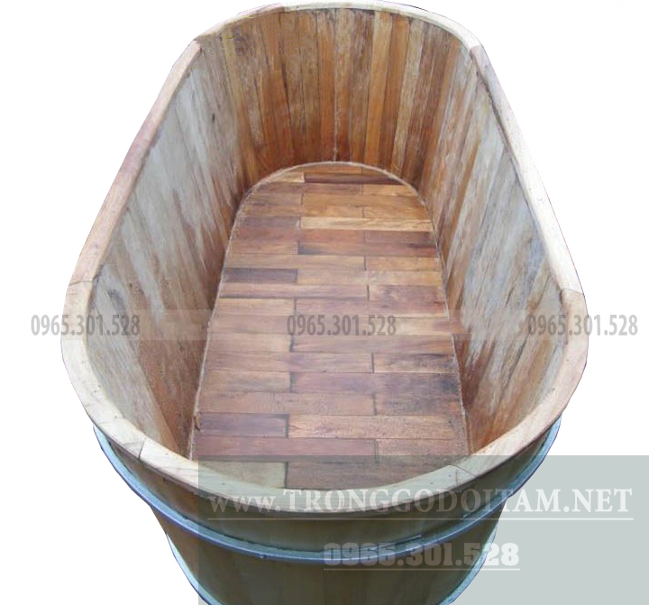 giá bán bồn tắm gỗ tốt ngọc am