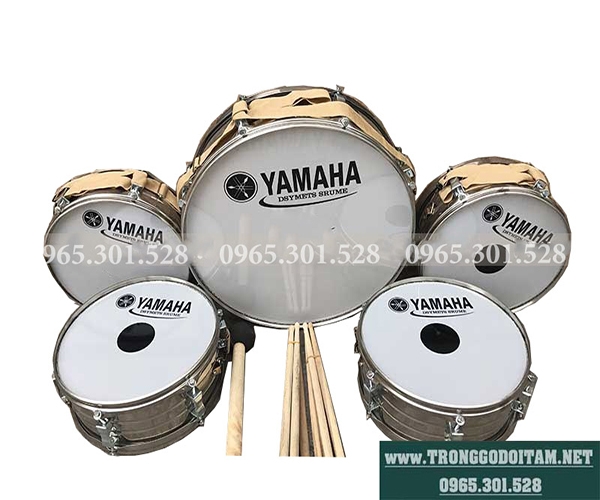 TRỐNG ĐỘI NGHI THỨC YAMAHA TIỂU HỌC
