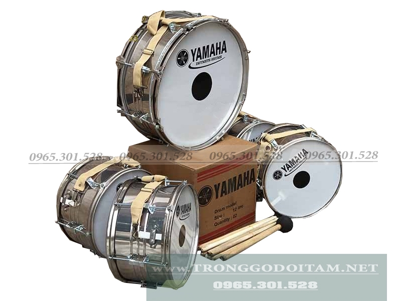 TRỐNG ĐỘI YAMAHA BỘ TRUNG HỌC