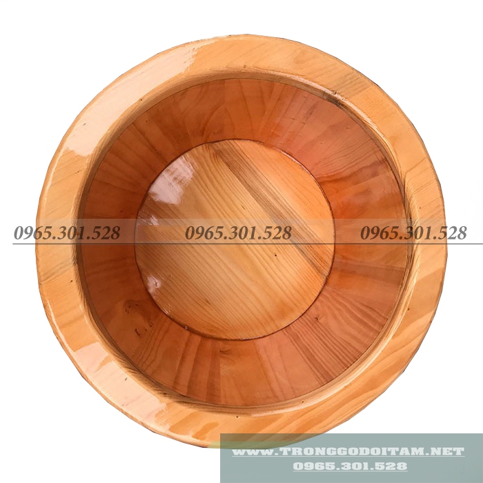 địa chỉ bán thùng gỗ ngâm chân tại hà nội