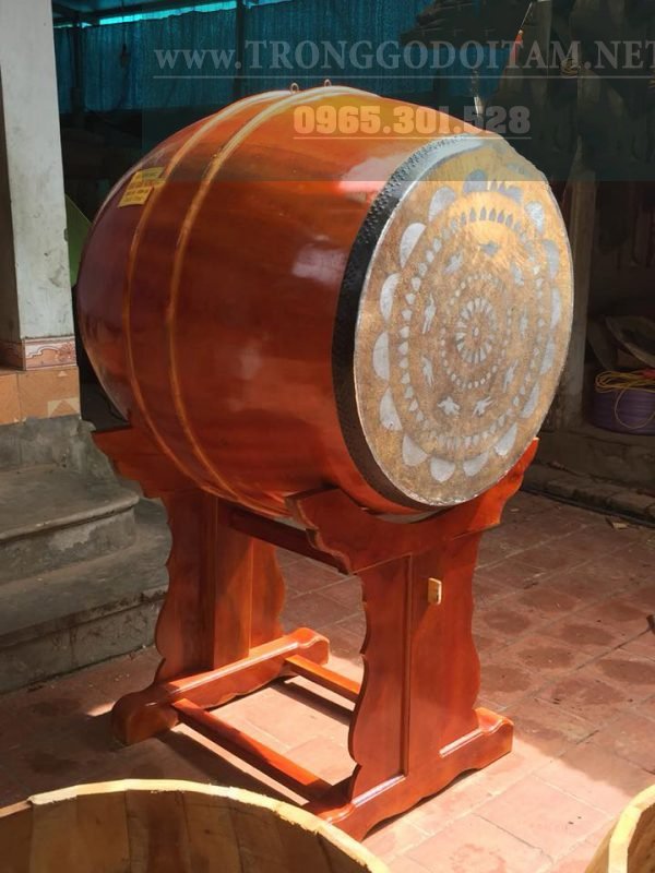 bán trống trường học da trâu