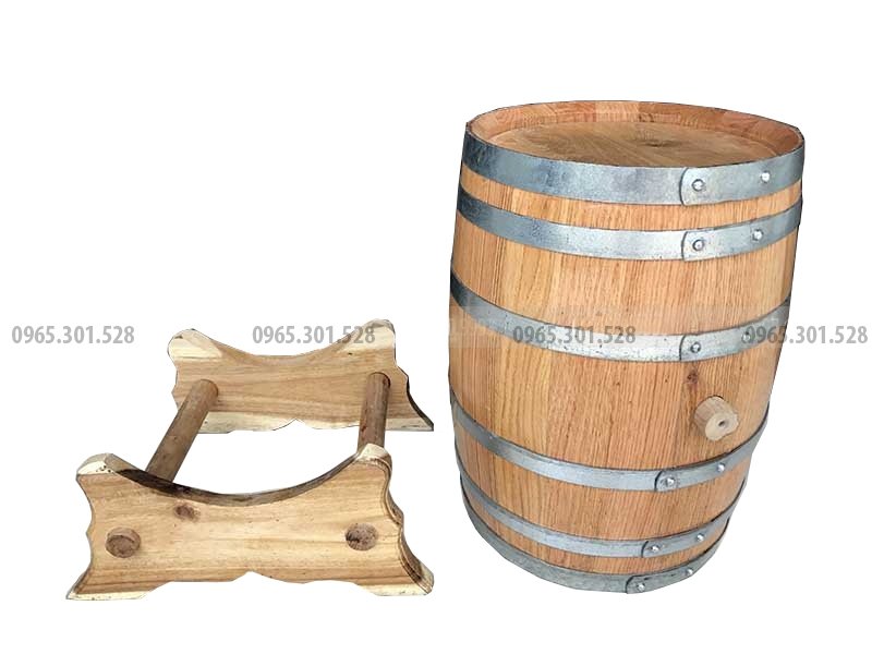 Địa chỉ uy tín cho khách hàng mua thùng gỗ sồi mỹ tại Hà Nội và TP Hồ Chí Minh
