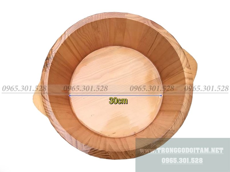 Bán chậu rửa mặt bằng gỗ, bồn tắm gỗ, chậu gỗ ngâm chân tại Hà Nội và TP HCM