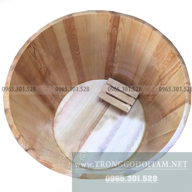 mua bồn tắm gỗ sồi ở đâu?