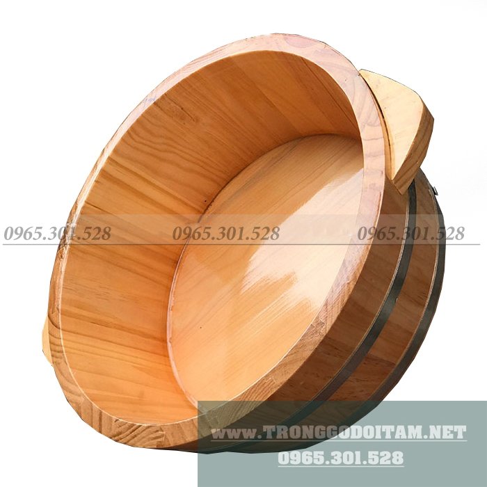 Địa chỉ cho khách hàng không biết mua chậu gỗ rửa mặt ở đâu