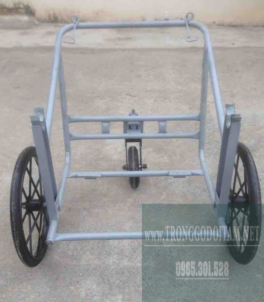 bán khung xe gom rác tại hà nội