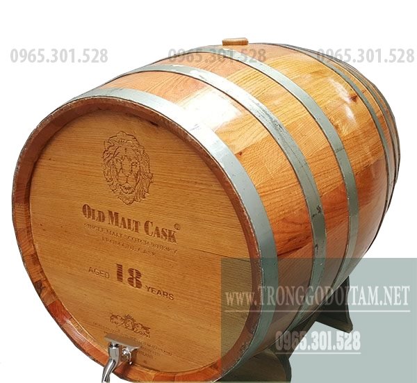 Địa chỉ uy tín cho khách hàng không biết mua thùng gỗ sồi đỏ ở đâu