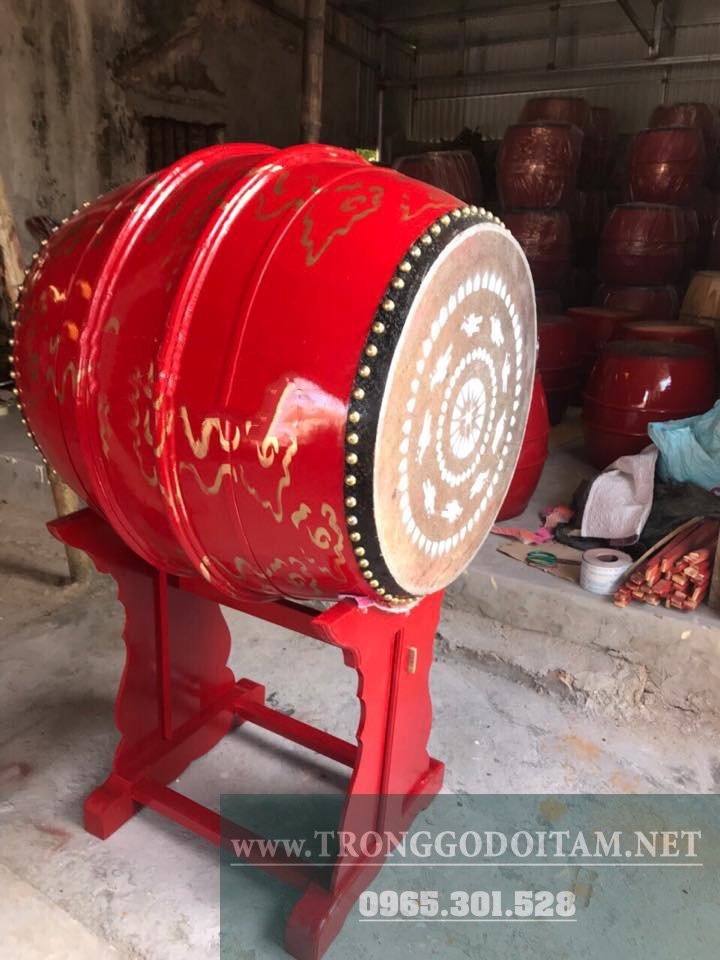 mua trống trường học