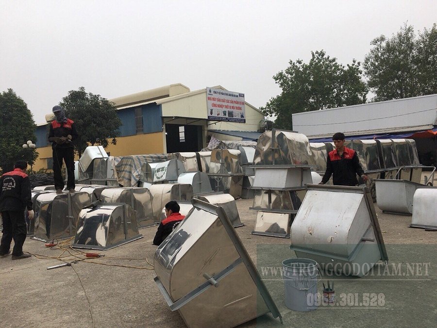 địa chỉ mua xe gom rác uy tín cung cấp đầy đủ giấy tờ cho người chưa biết mua xe thu gom rác ở đâu