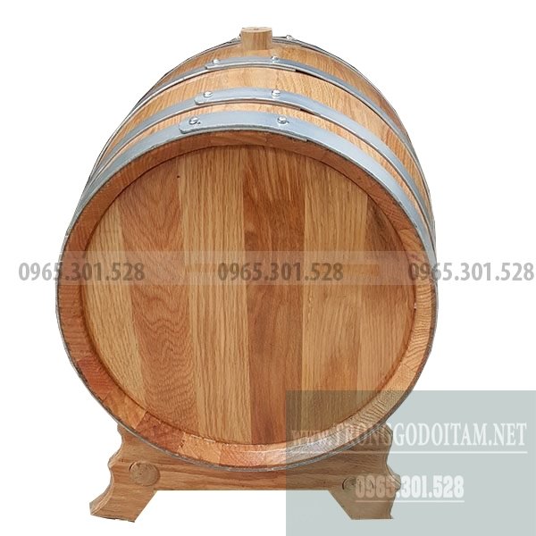 thùng gỗ đựng rượu trắng, đựng rượu vang
