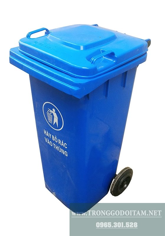 địa chỉ mua thùng rác nhựa tại hà nội