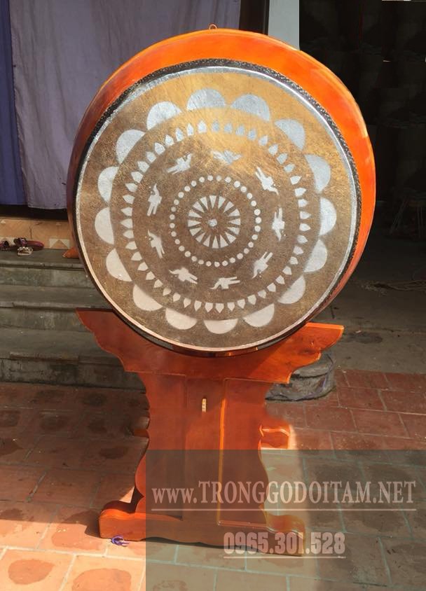 mua trống trường học Đọi Tam