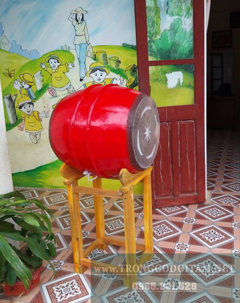 bán trống trường mầm non, tiểu học giá rẻ, giao hàng toàn quốc