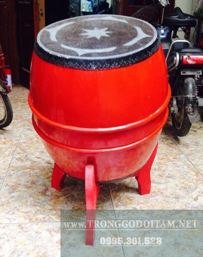 trống cổ vũ bóng đá giá rẻ