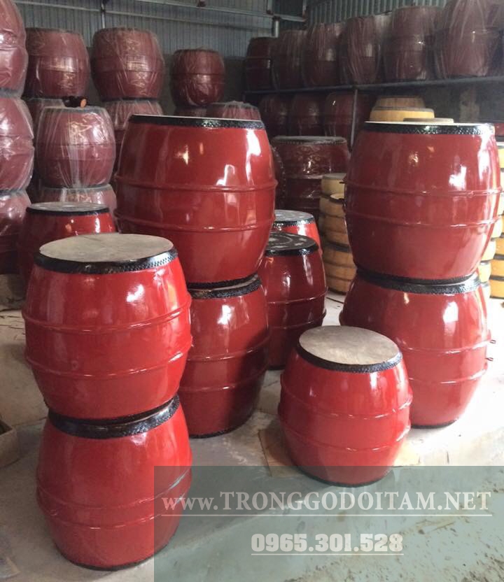 cho thuê trống cổ vũ bóng đá
