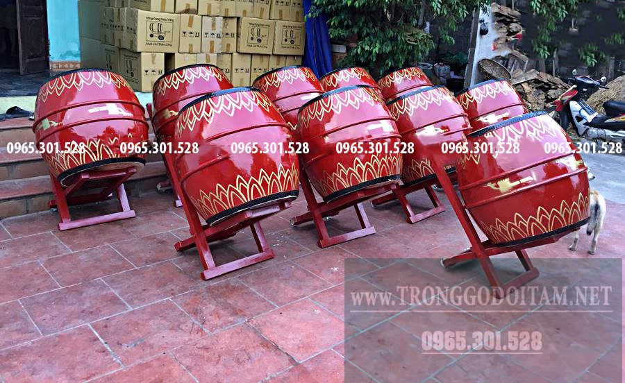 cho thuê trống cổ vũ