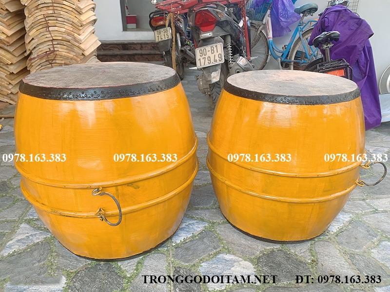 địa chỉ mua trống cổ vũ