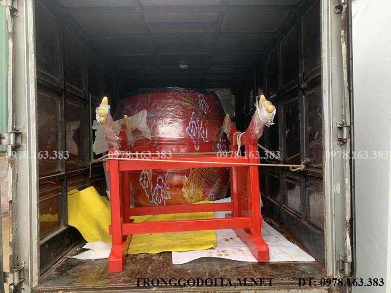 địa chỉ mua trống da trâu dùng cho các cấp. Giao hàng tận nơi