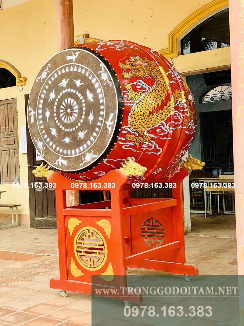 giá trống nhà thờ