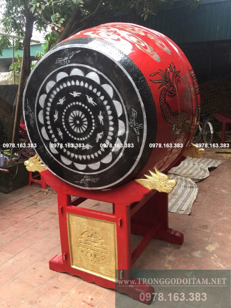 giá trống nhà thờ