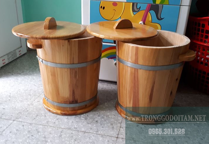 hũ đựng gạo giá rẻ