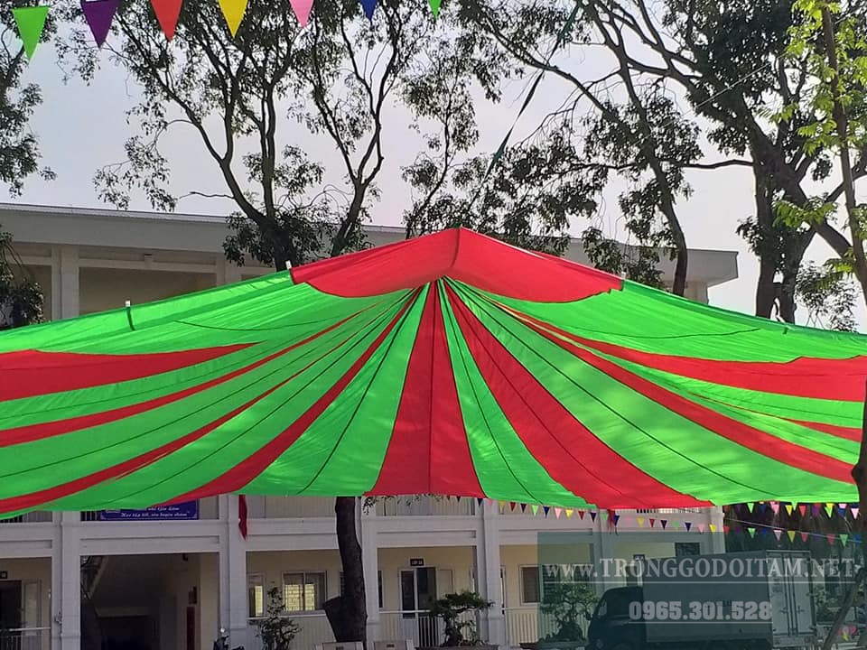 địa chỉ mua ô dù trường học uy tín đầy đủ mẫu mã kích thước
