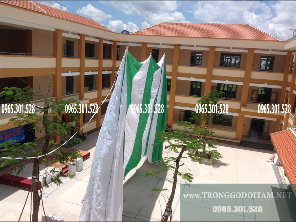 mua dù che nắng trường học giá rẻ