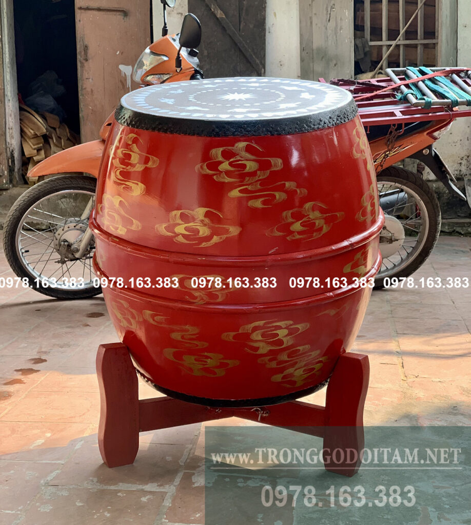 địa chỉ mua bán trống để cổ vũ