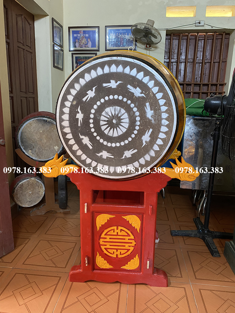 mua trống nhà thờ họ
