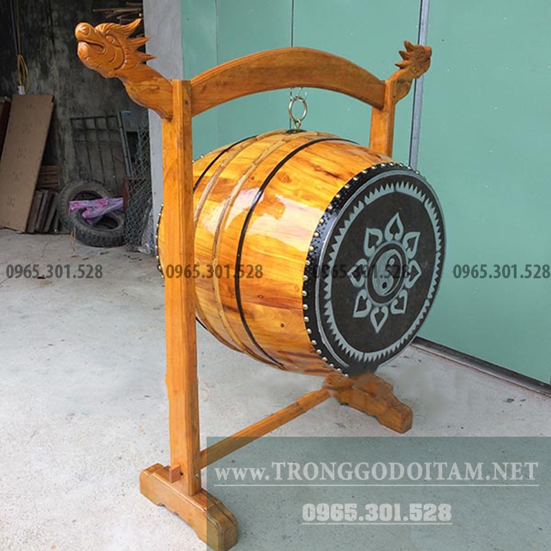 mua trống nhà thờ họ