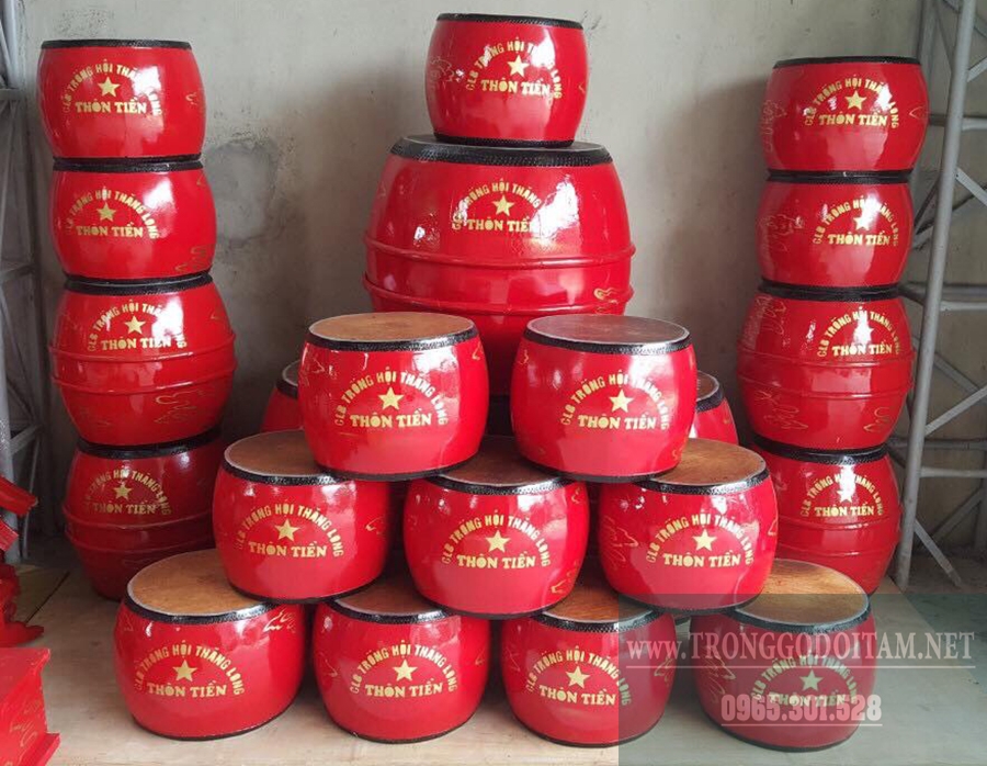 địa chỉ thuê trống cổ vũ