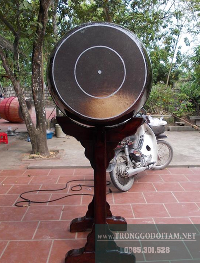bán trống chùa đẹp