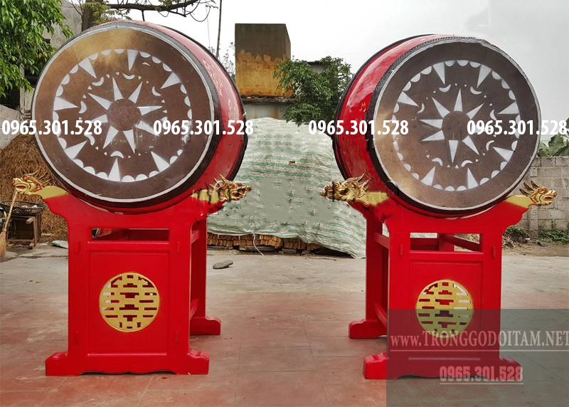 trống đình làng