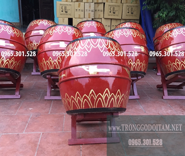 trống cổ vũ