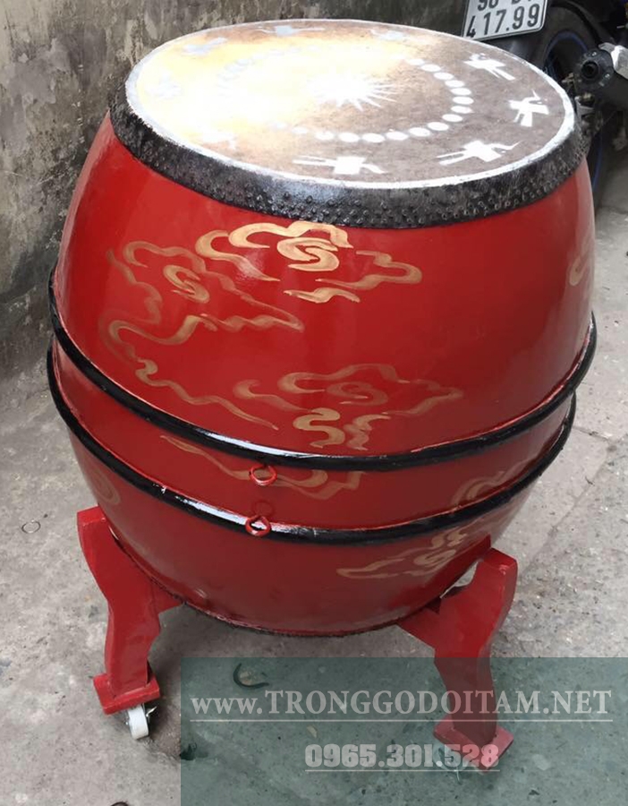 cho thuê trống cổ vũ bóng đá giá rẻ