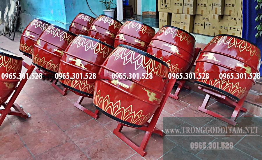 trống cổ vũ bóng đá lúc nào cũng sẵn